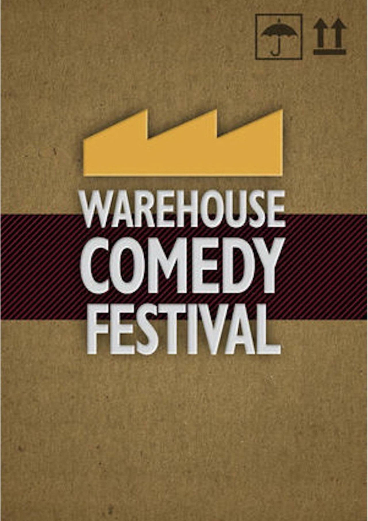The Warehouse Comedy Festival