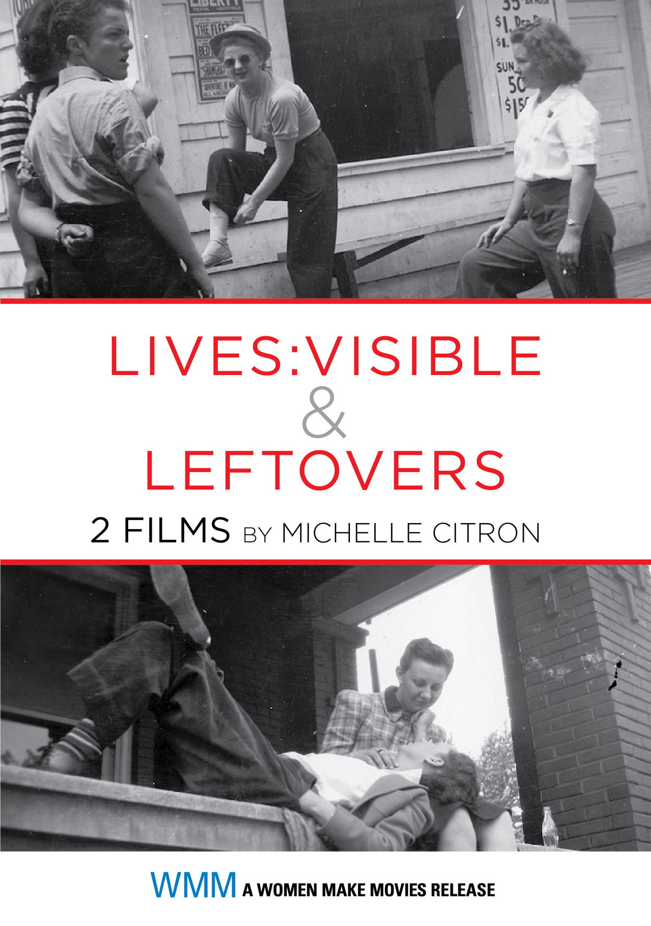 Lives: Visible filmaffisch