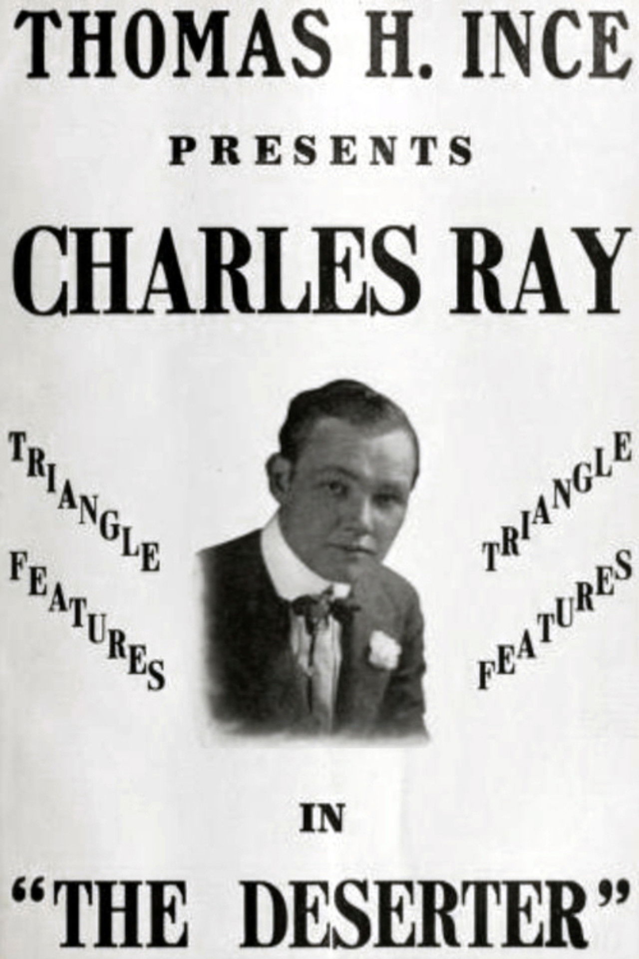 The Deserter Backdrop