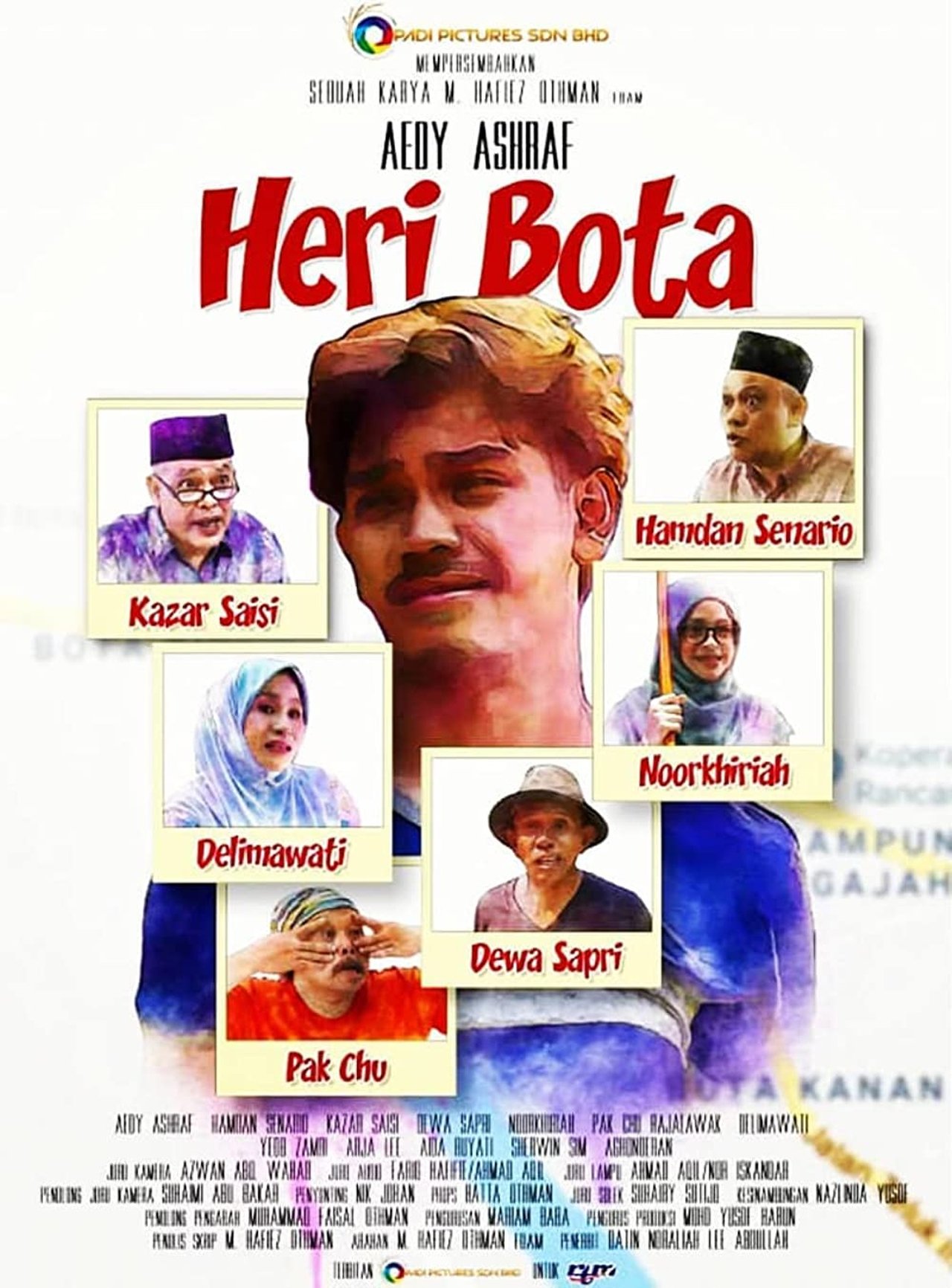 Heri Bota Heri Bota