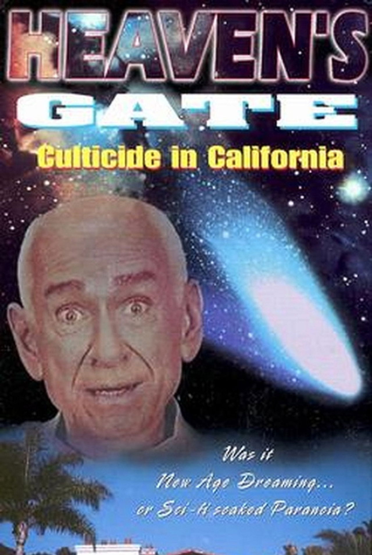 Heaven's Gate - Culticide in California Backdrop