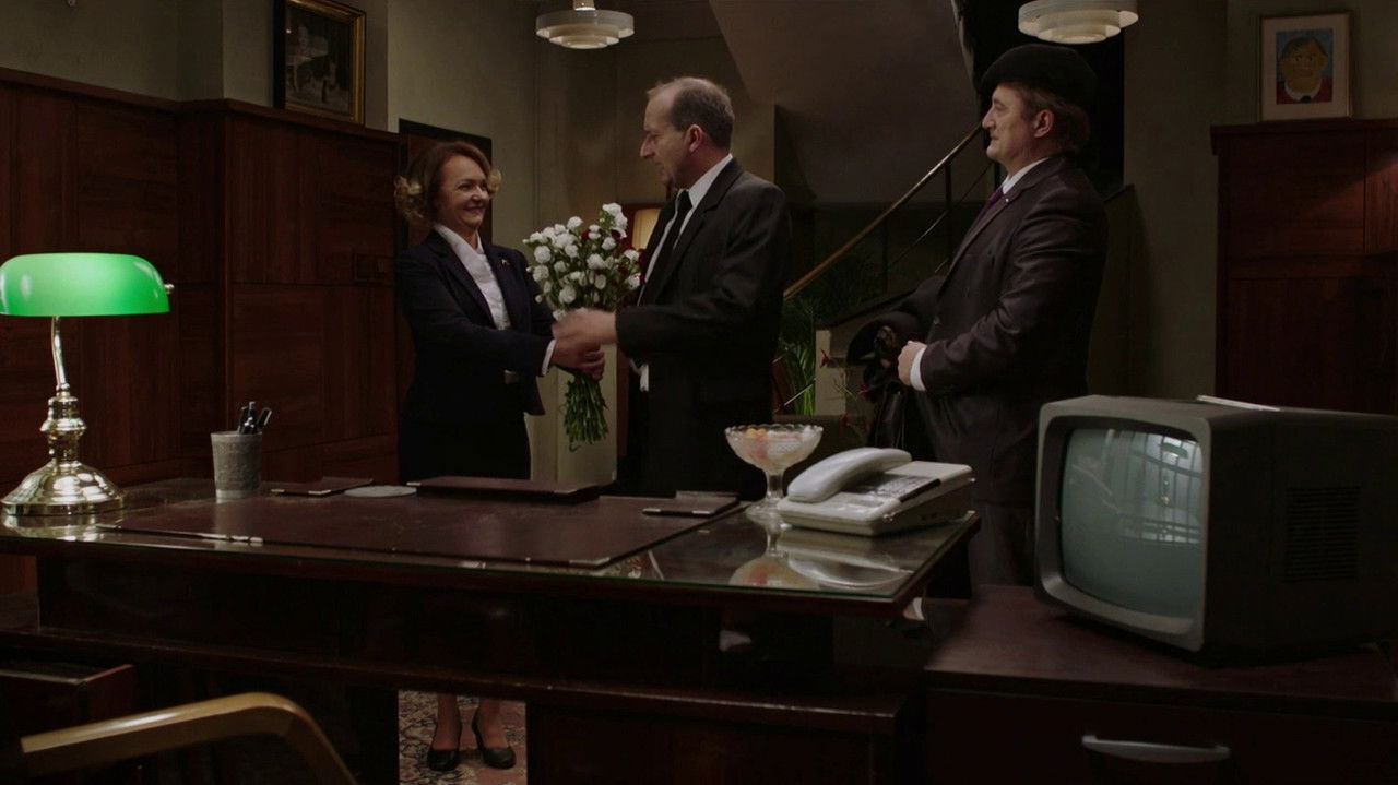 Ucho prezesa — Épisode 1