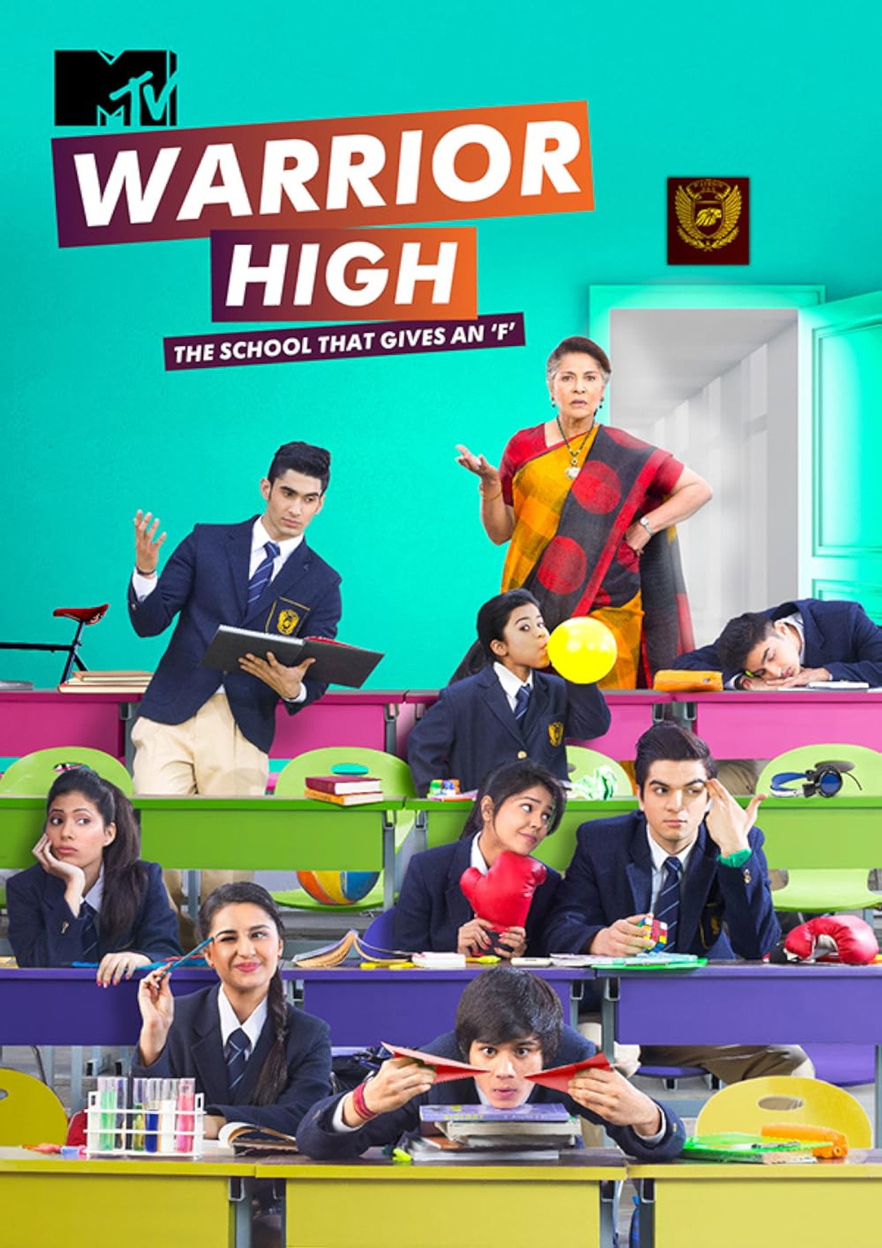 Warrior High