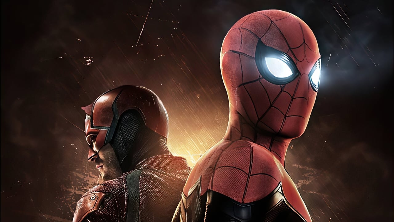 Cast and Crew of Daredevil vs. Spider-Man