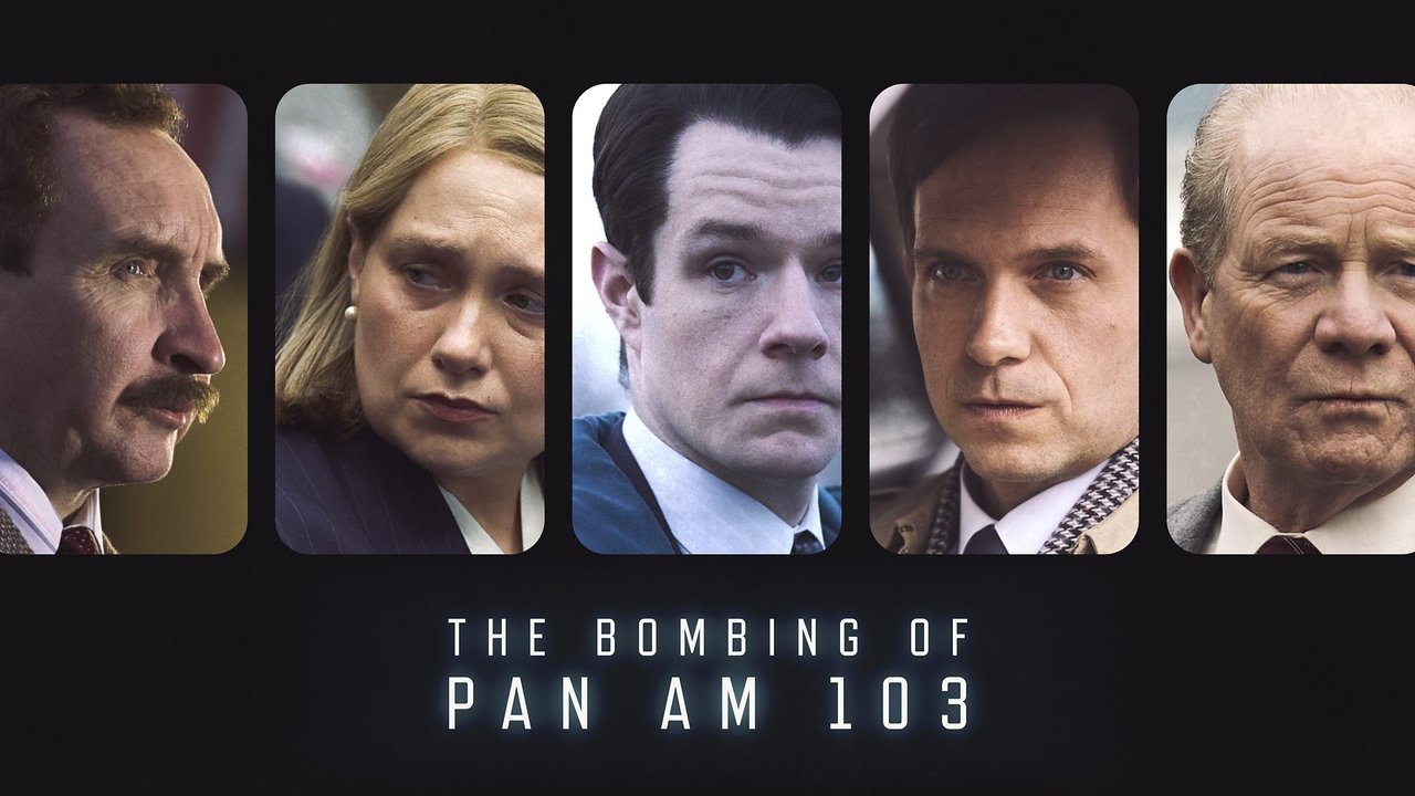 The Bombing of Pan Am 103 background