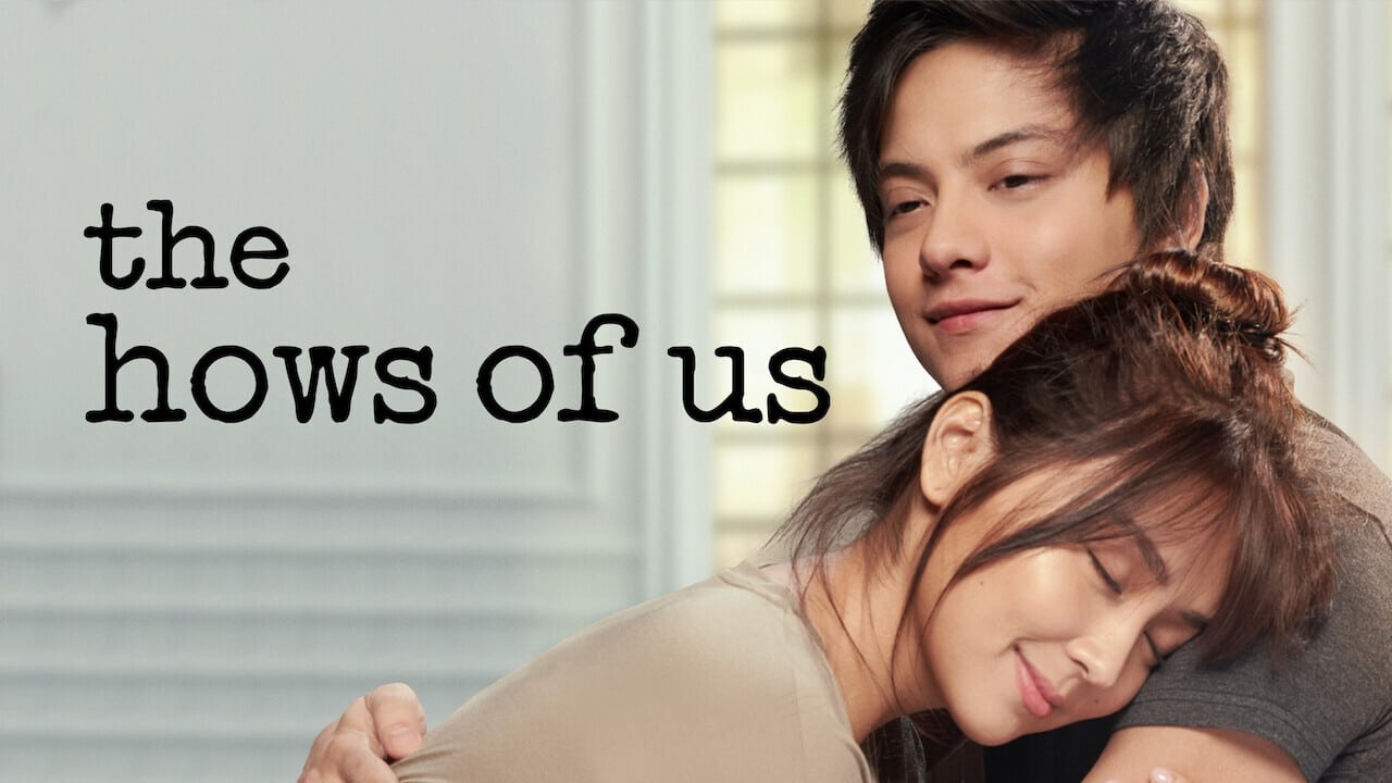 The Hows of Us background