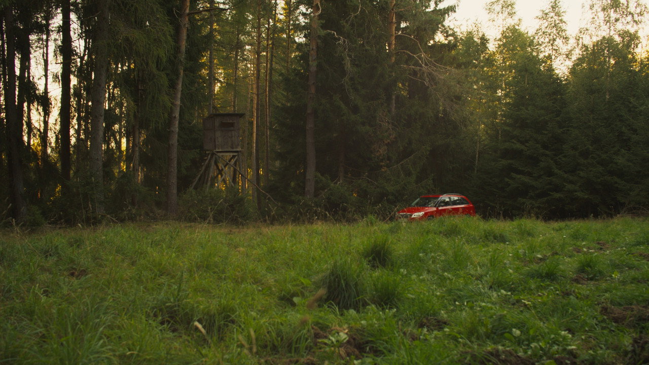 The Hunting Blind still 4
