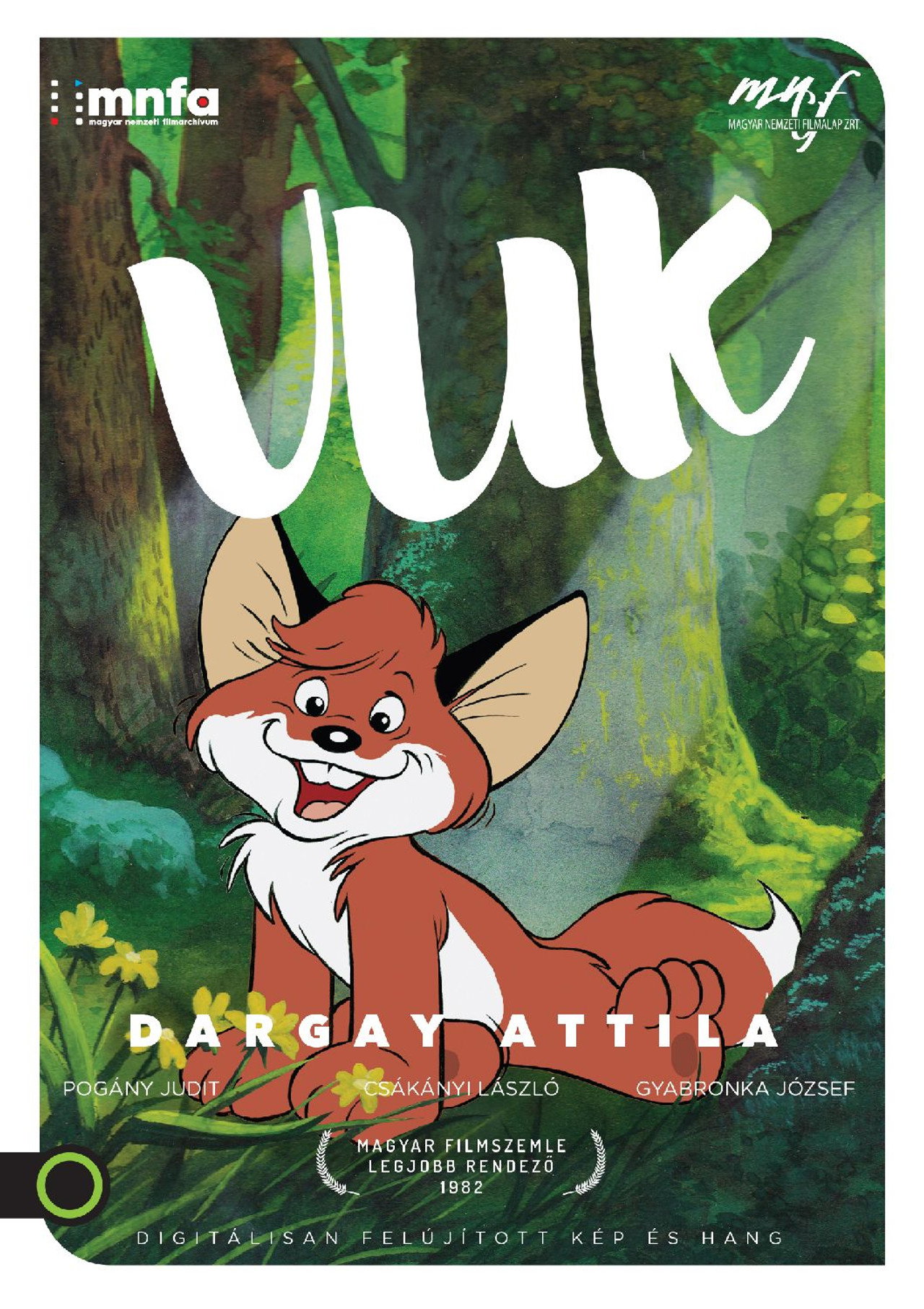 Vuk – plakát 6