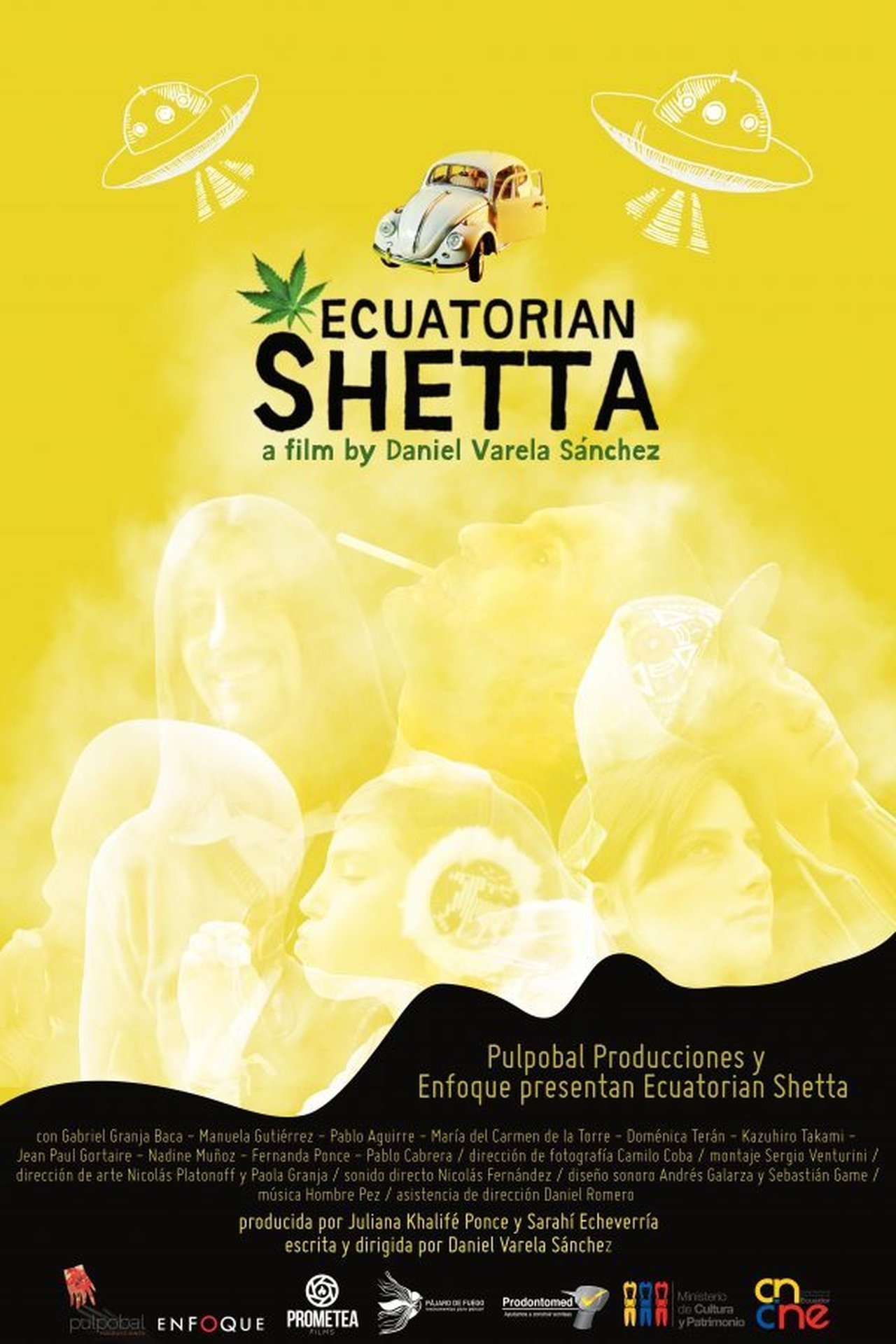 Ecuatorian Shetta Ecuatorian Shetta