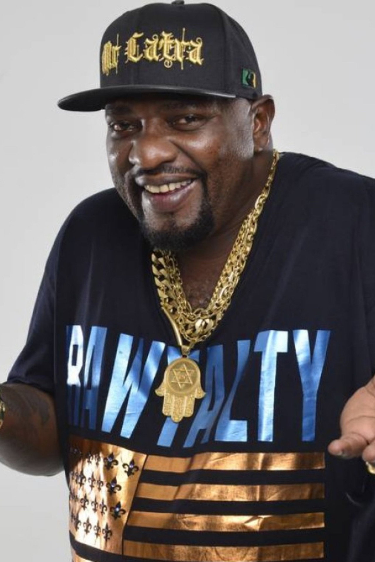 Mr. Catra