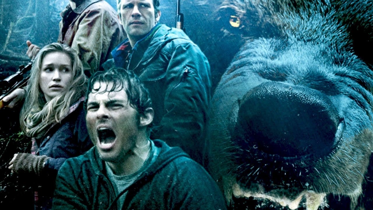 Into the Grizzly Maze (2015)