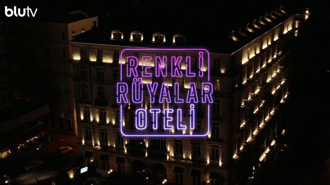 Renkli Rüyalar Oteli İzle