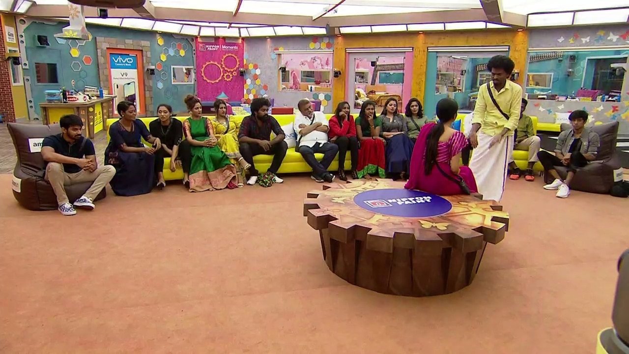 Bigg Boss - Season 2 Episode 8 : Day 7 in the House