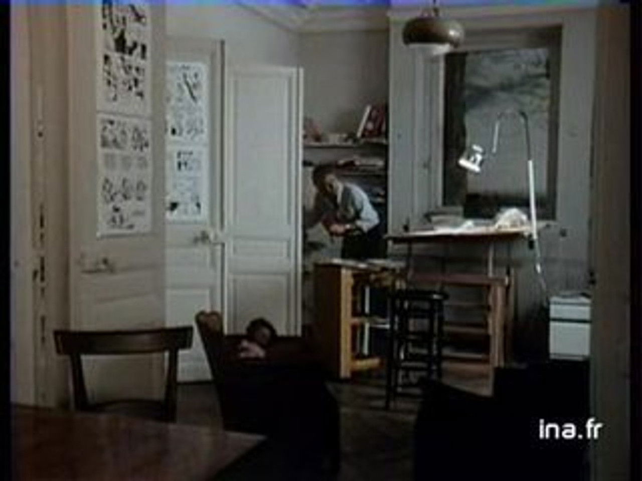 Les Aventures de Papa Poule — Une sacrée journée du Papa Poule