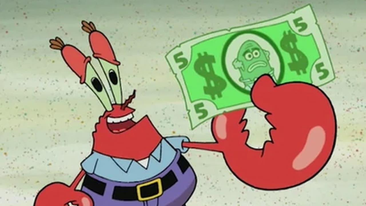 SpongeBob SquarePants - Season 5 Episode 15 : Money Talks