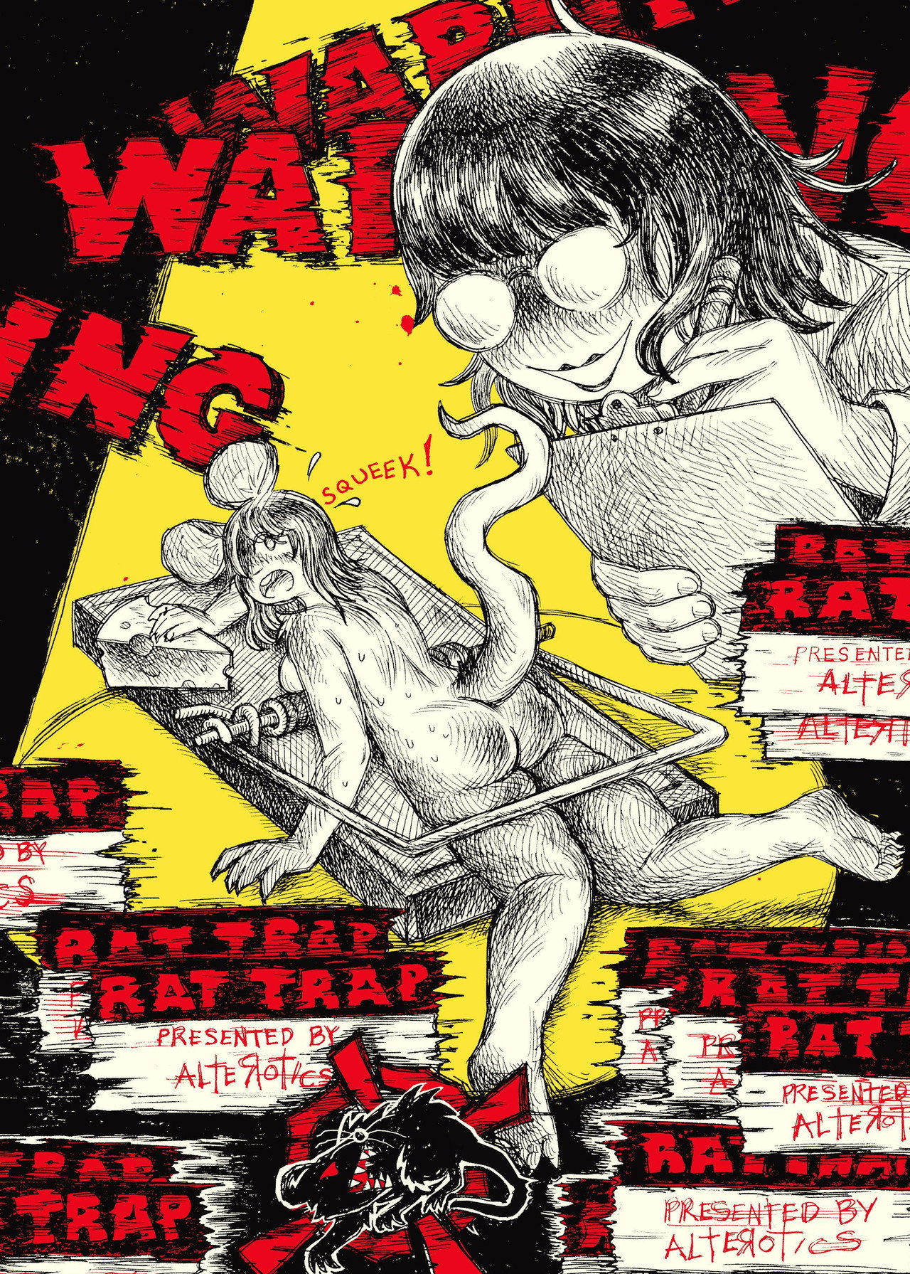 Rat Trap poster
