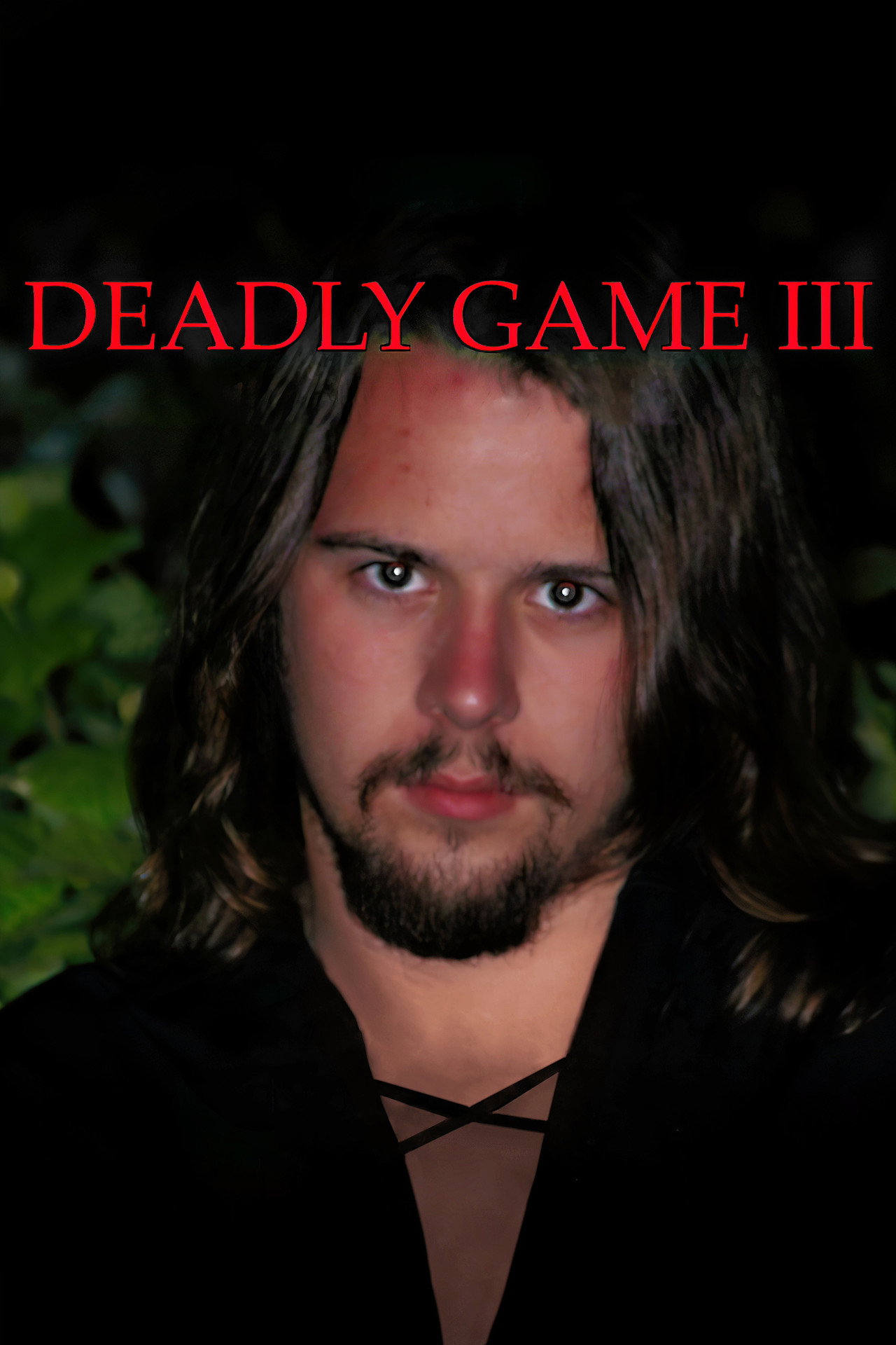 Deadly Game III: Dark Season filmaffisch