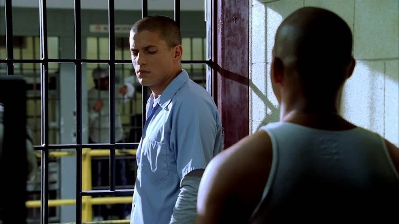 Prison Break - Season 1 Episode 13 : End of the Tunnel