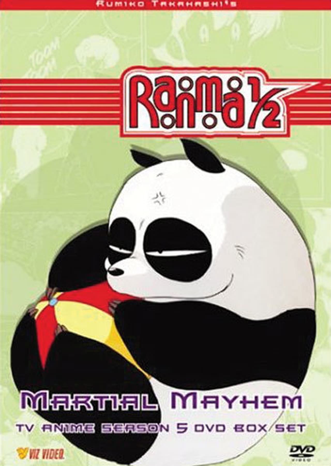 Ranma ½ Season 5