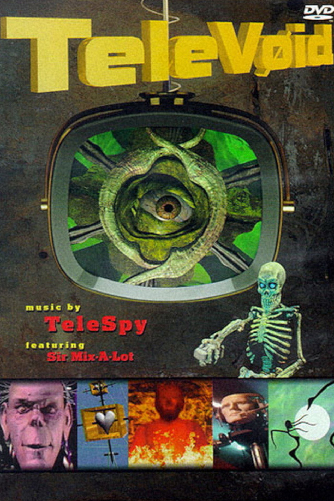 Televoid filmaffisch