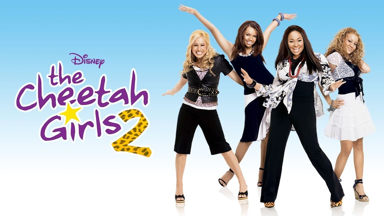 The Cheetah Girls 2 background