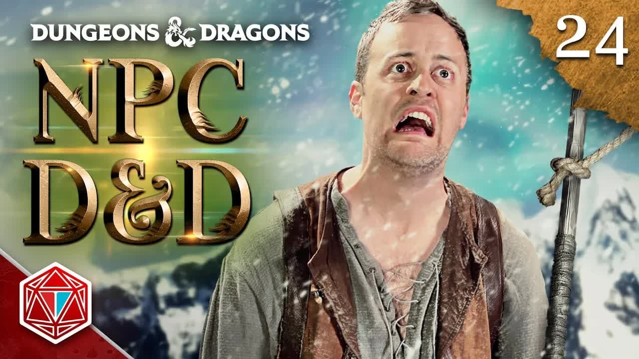 Epic NPC Man: Dungeons & Dragons - Season 3 Episode 24 : Crossing the Chasm