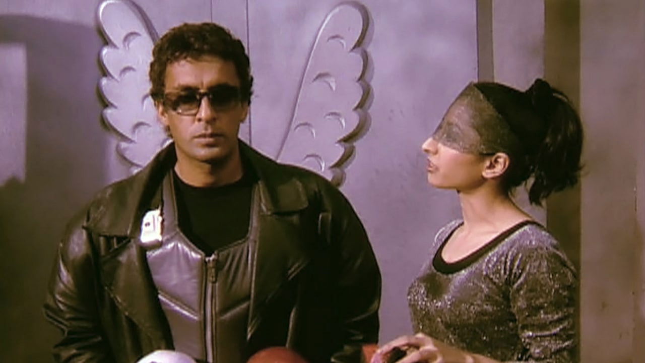 Vikraal And The Deadly Virus