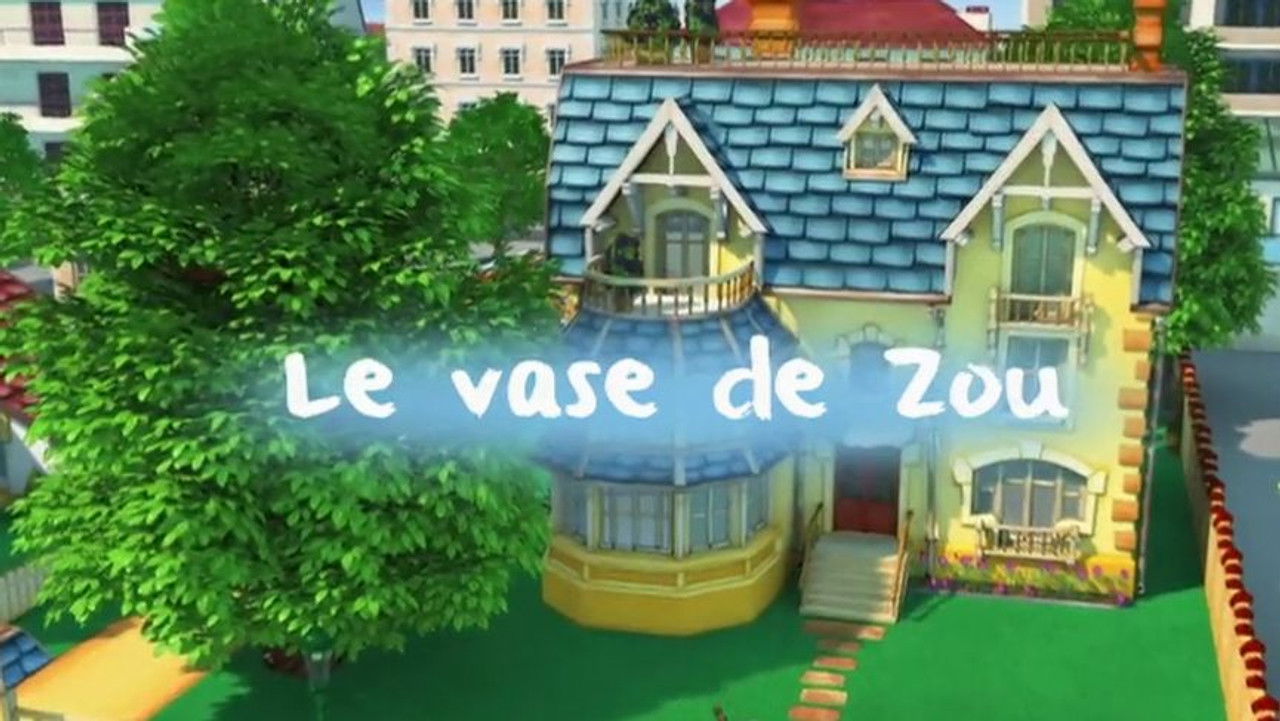 Zou — Le vase de Zou