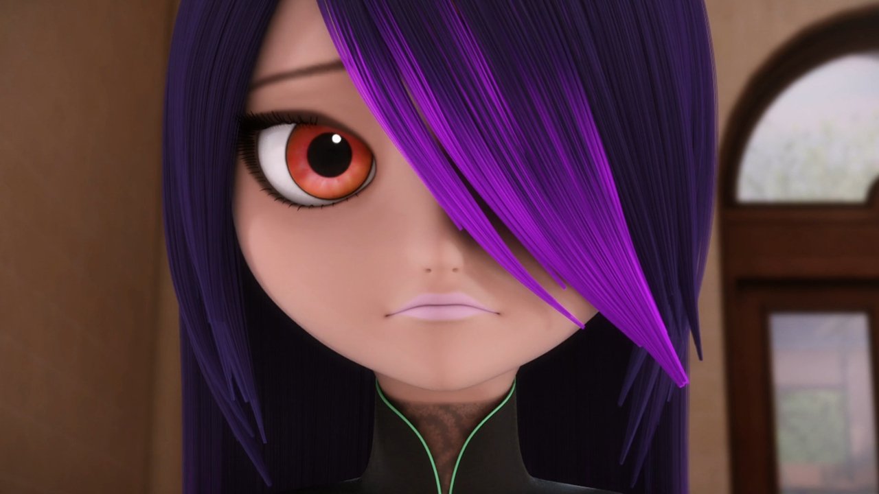 Miraculous: Tales of Ladybug & Cat Noir - Season 1 Episode 19 : Reflekta