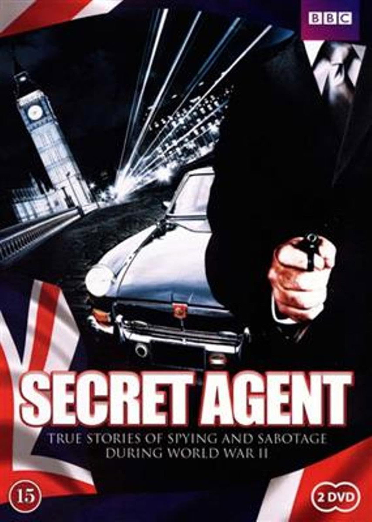 Secret Agent