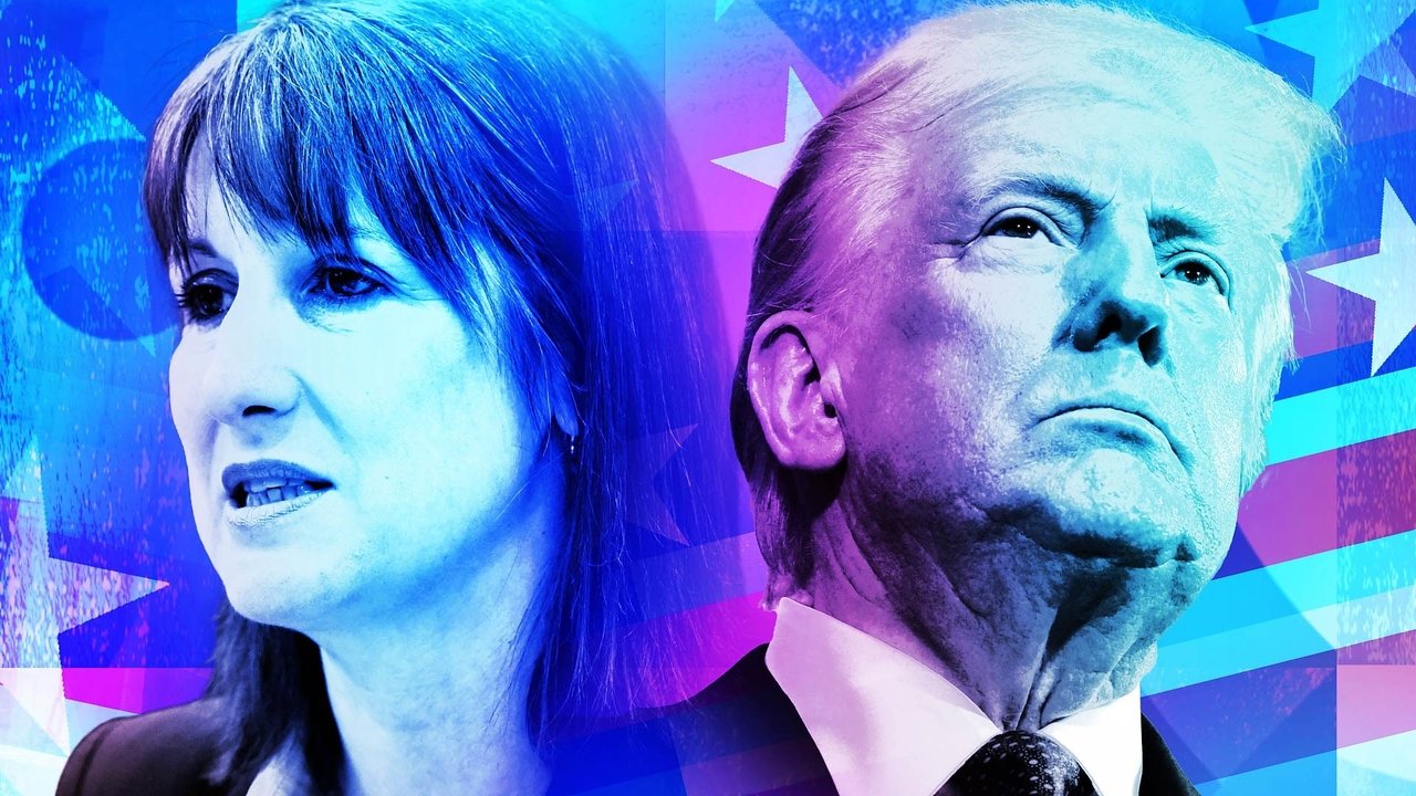 Newsnight - Season 46 Episode 77 : Rachel Reeves Goes to Washington