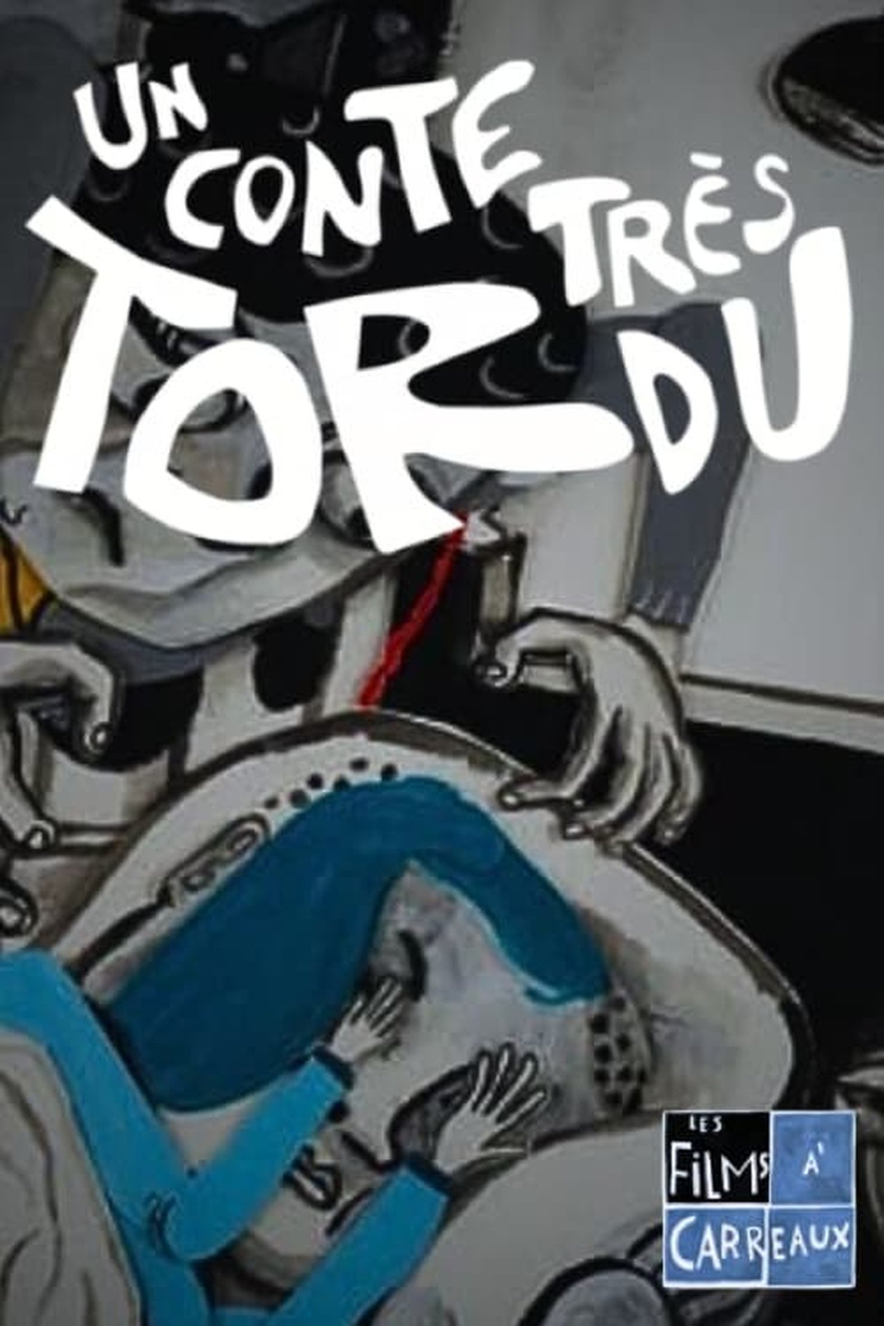 Un conte très tordu poster