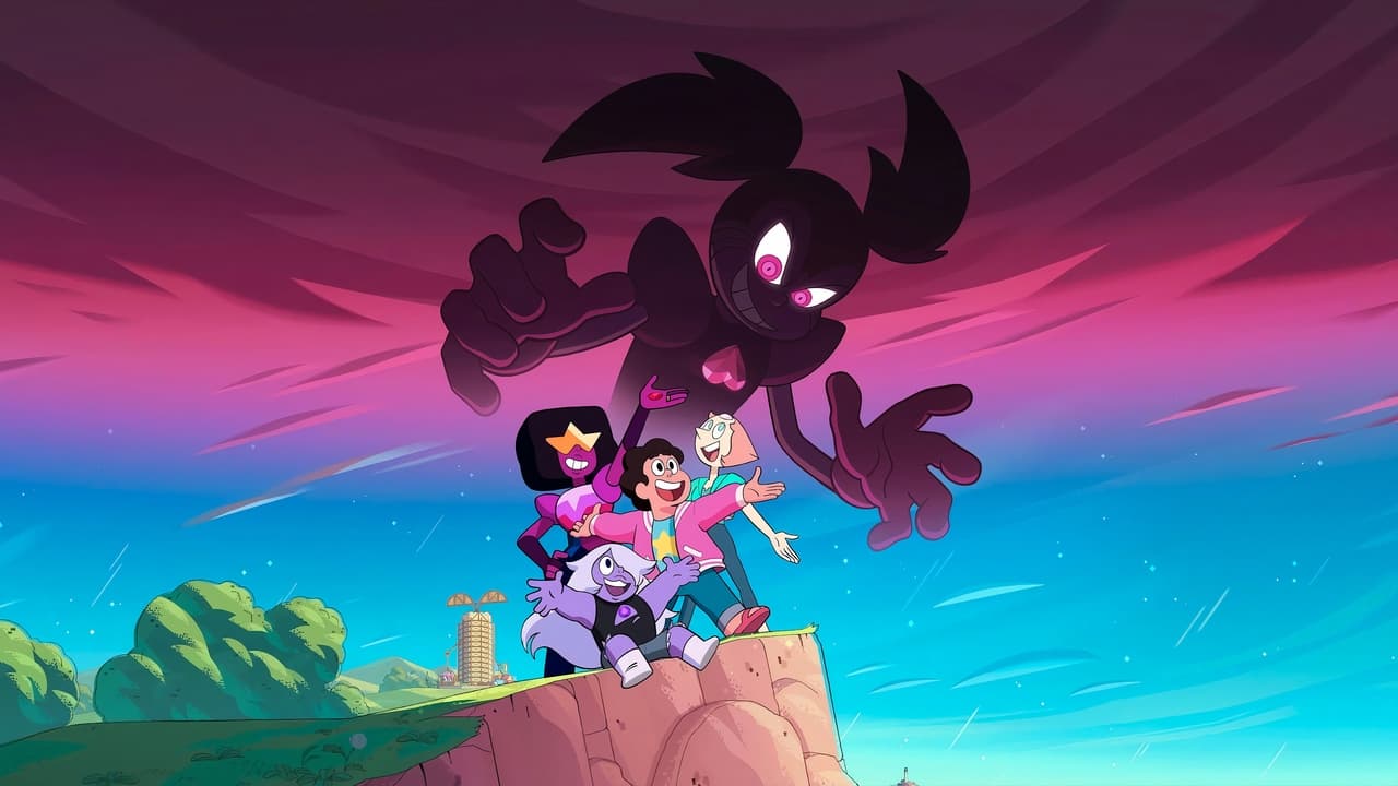 Scen från Steven Universe: The Movie