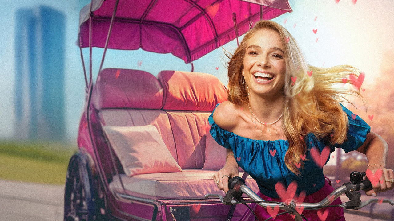 Qyteti i dashurisë backdrop