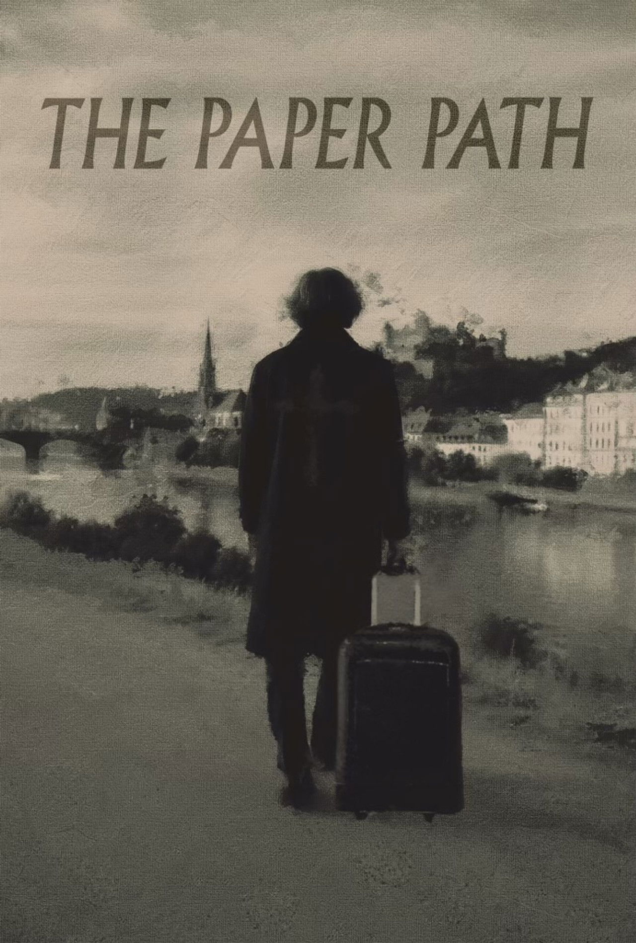 The Paper Path Backdrop