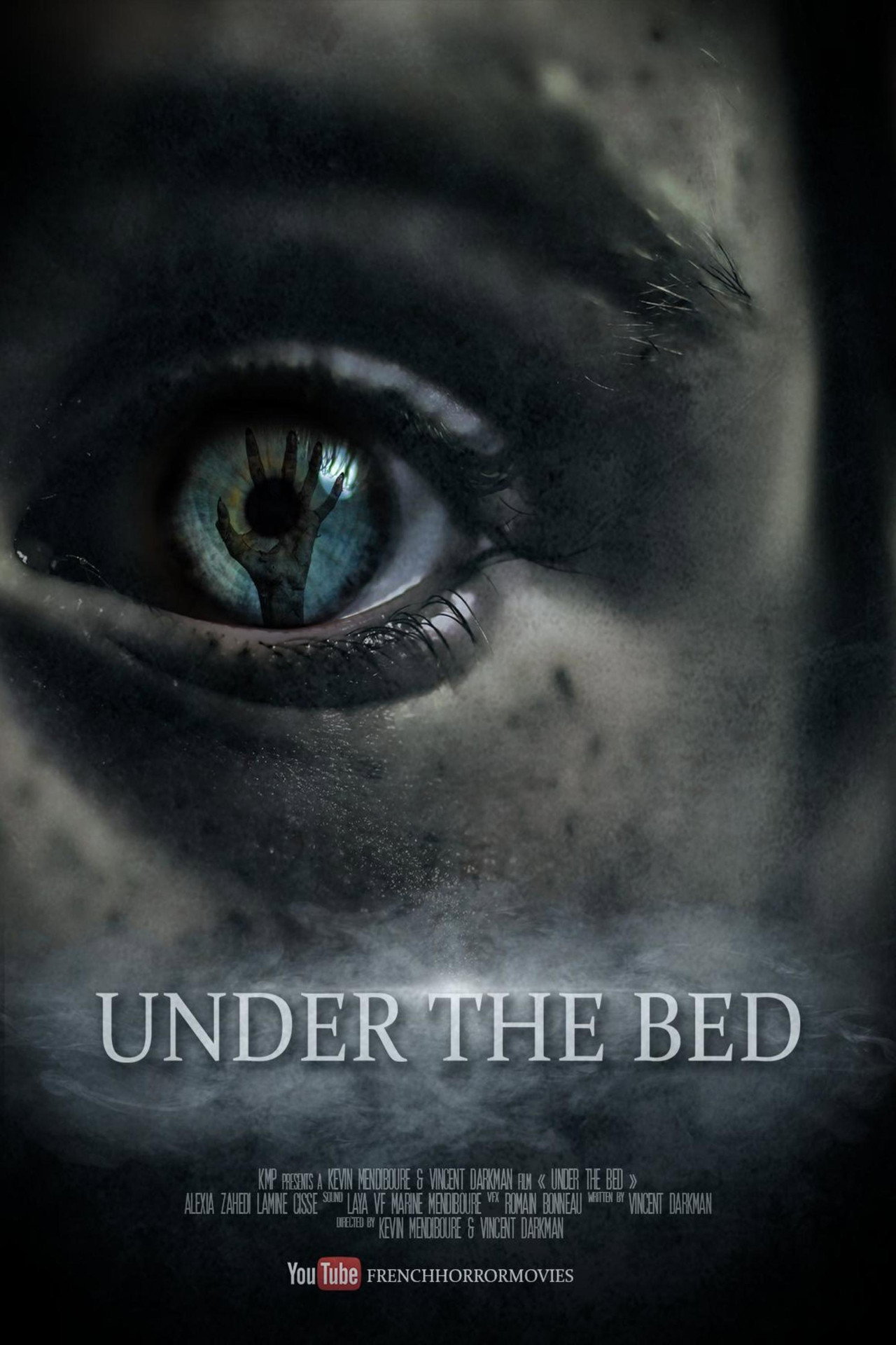 Under the Bed filmaffisch