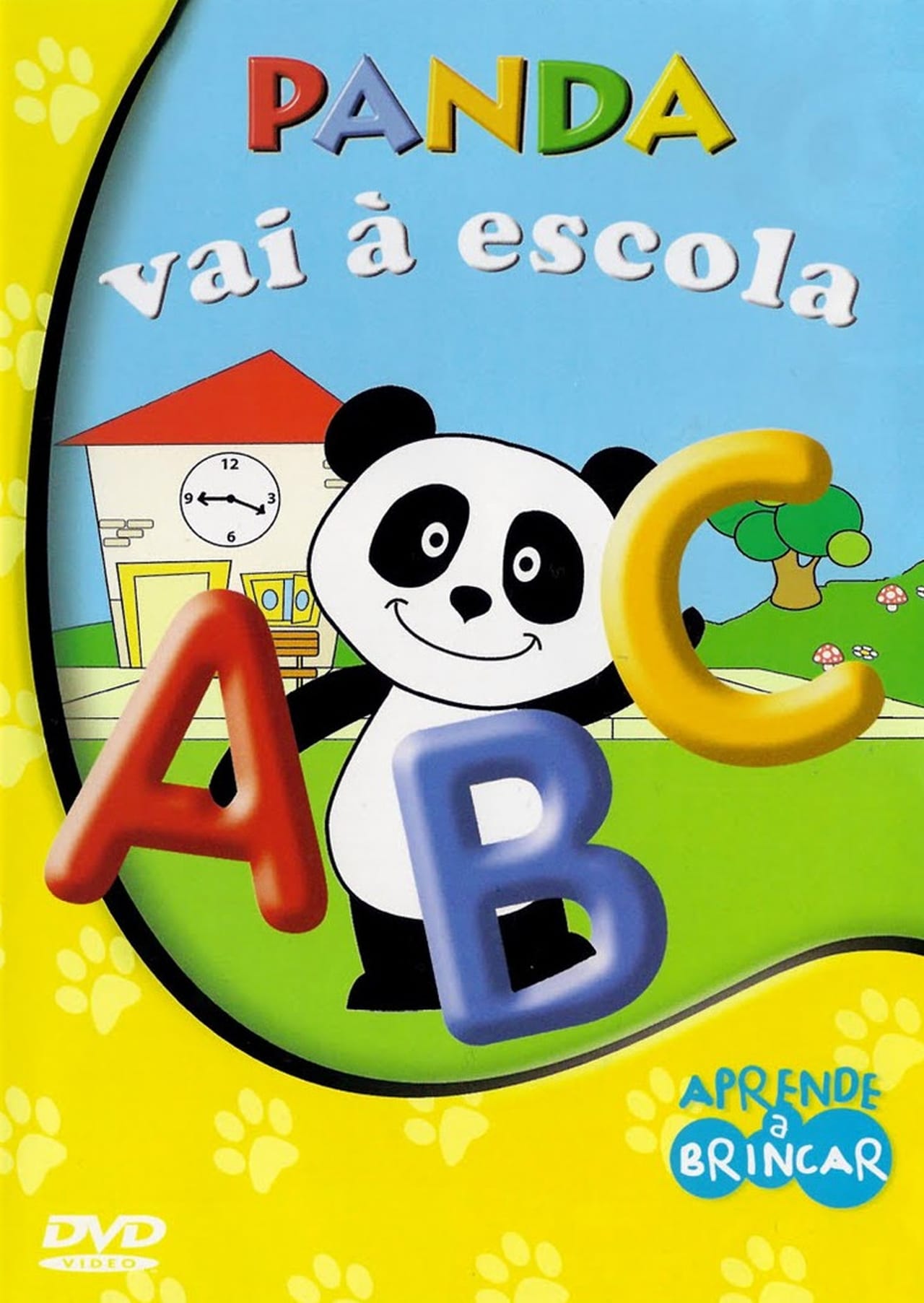 Panda Vai à escola (2008)