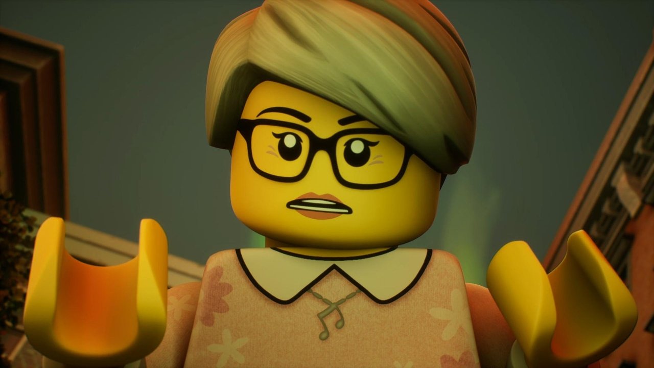 LEGO DREAMZzz - Season 1 Episode 8 : The Bigger Picture