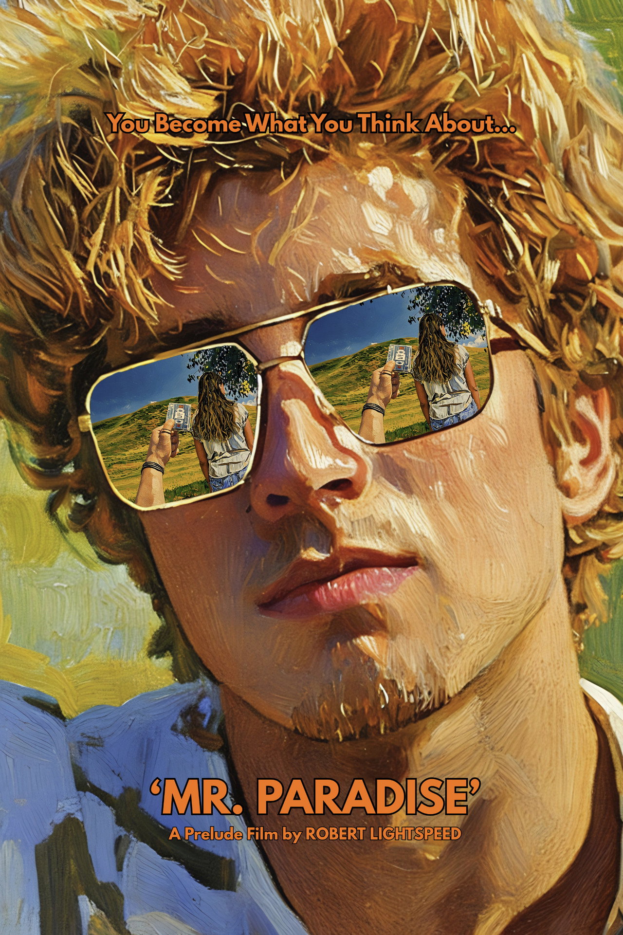 'Mr. Paradise'