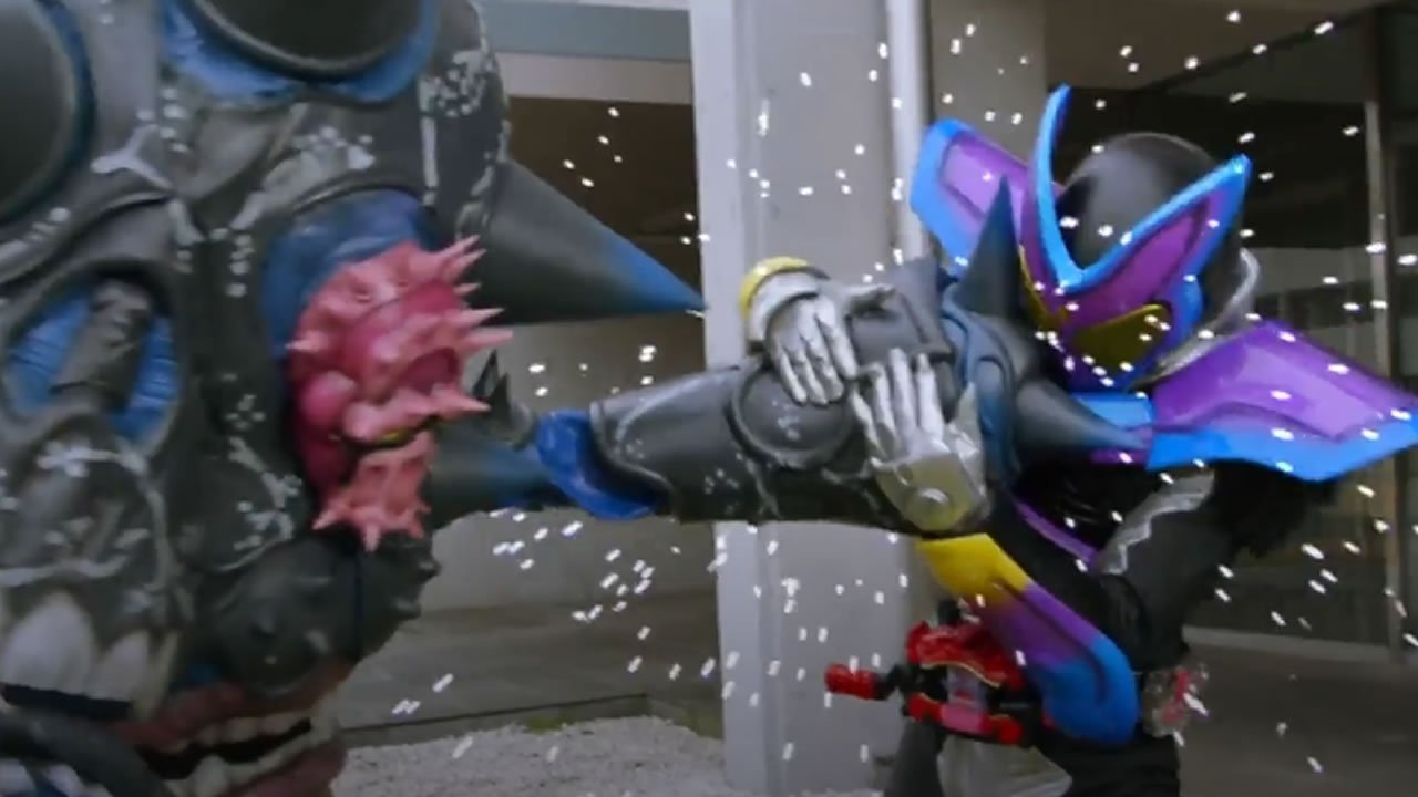 Kamen Rider Gavv - Season 1 Episode 3 : Soda Punch is a Guilty Pleasure