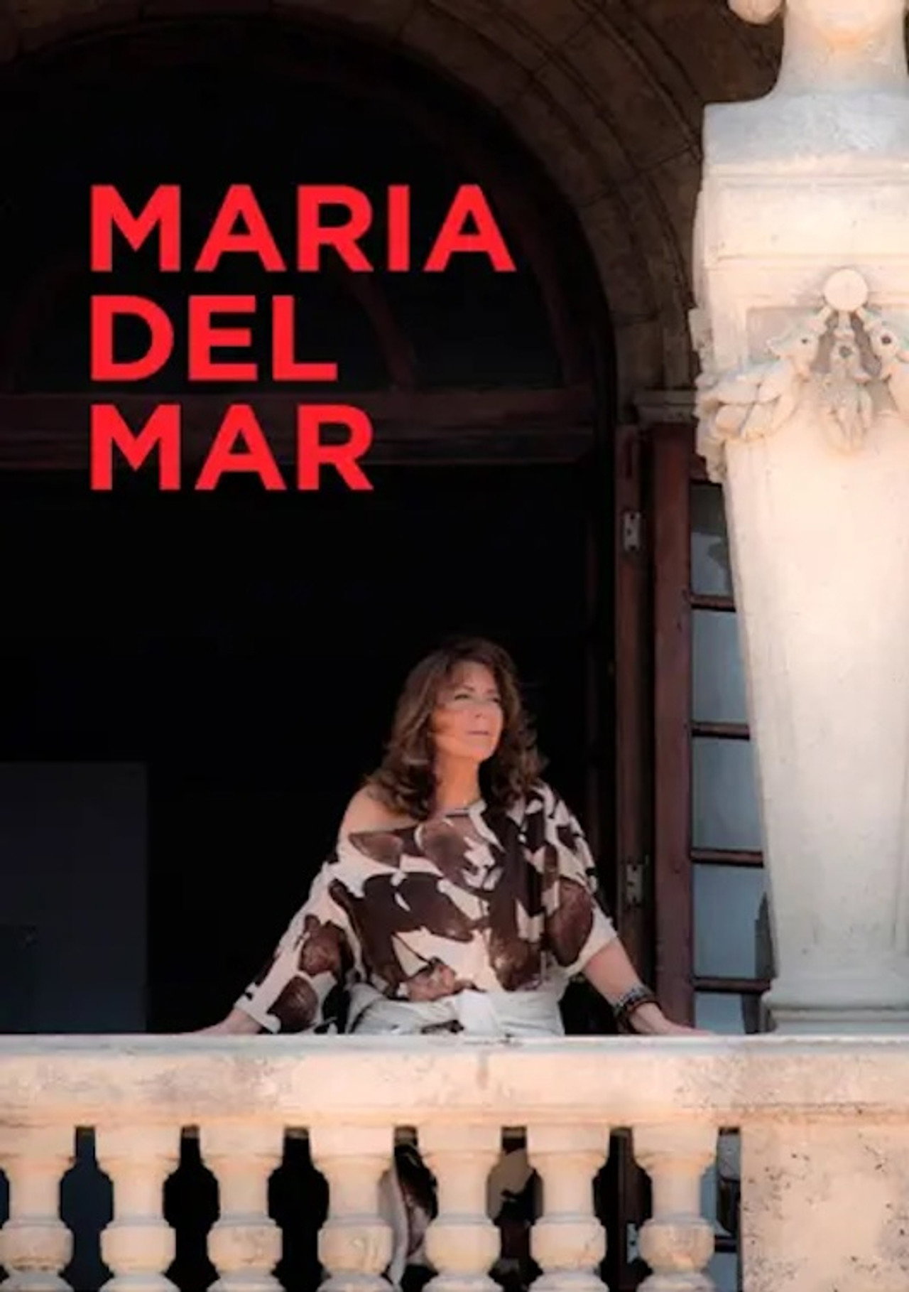 Maria del Mar filmaffisch
