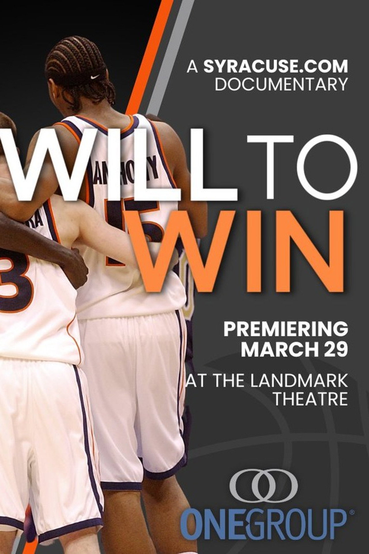 Will to Win: Syracuse Basketball's Unlikely Rise from Underdogs to National Champs filmaffisch