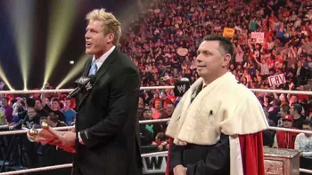 Raw - Season 19 Episode 16 : Raw - Apr. 18, 2011