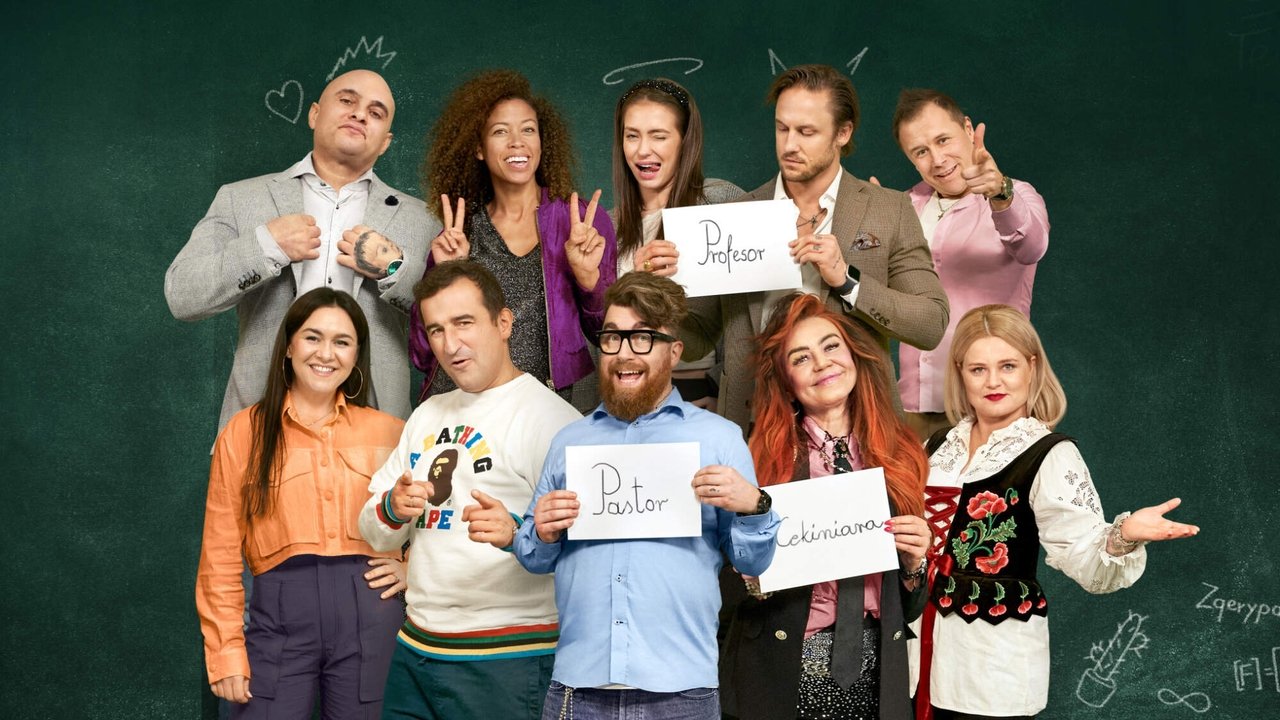 Back to school. Prawdziwy egzamin - Season 1