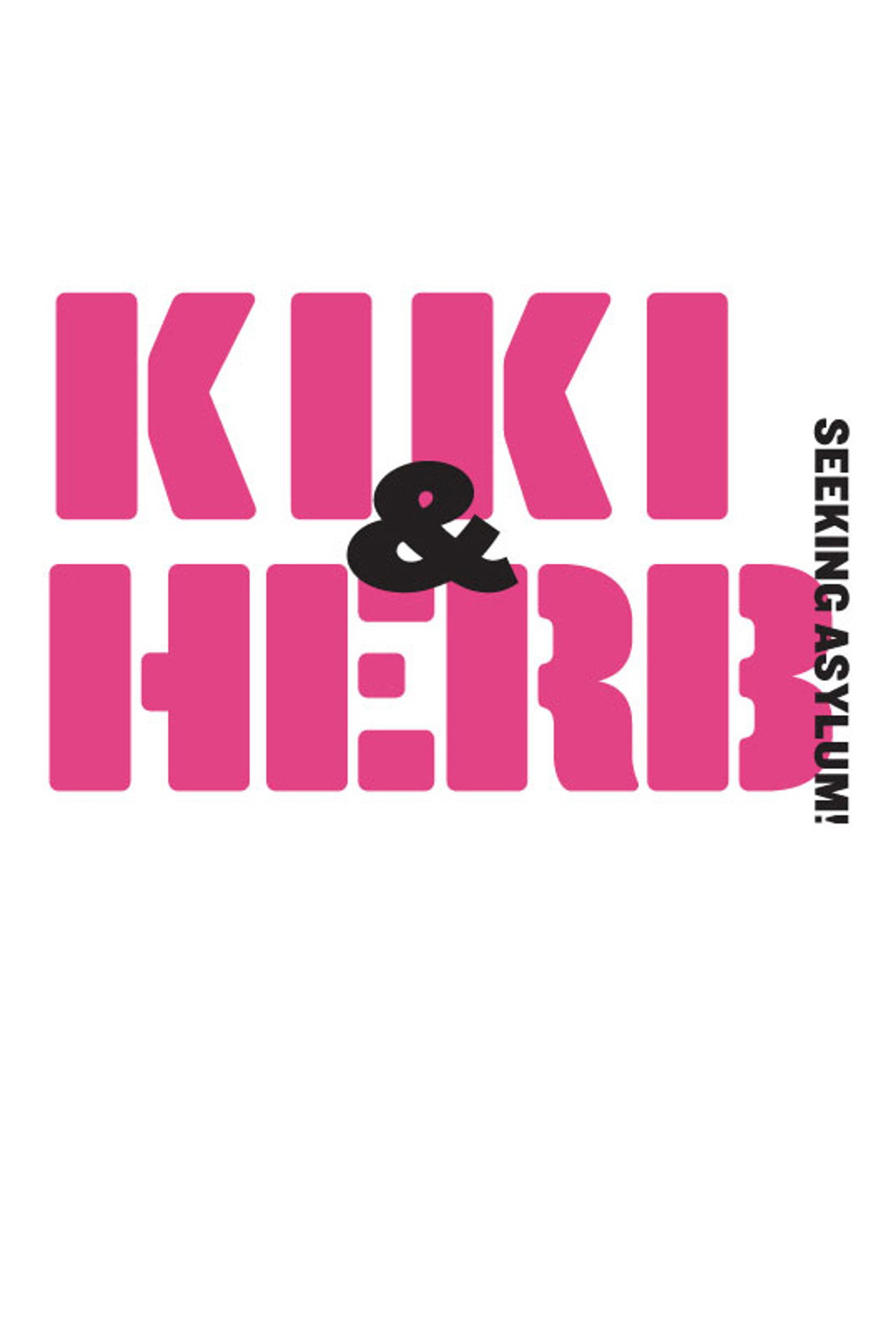 Kiki & Herb: Seeking Asylum! Backdrop