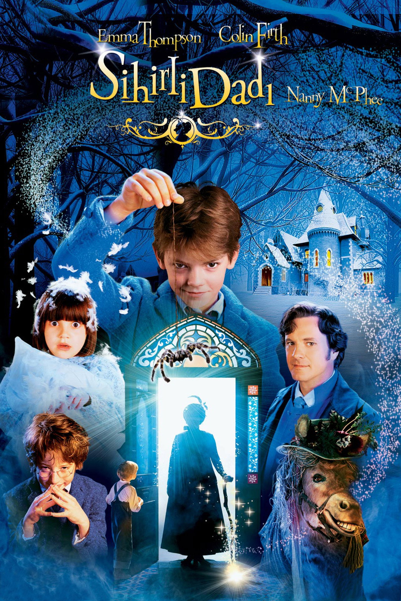 Sihirli Dadı Poster