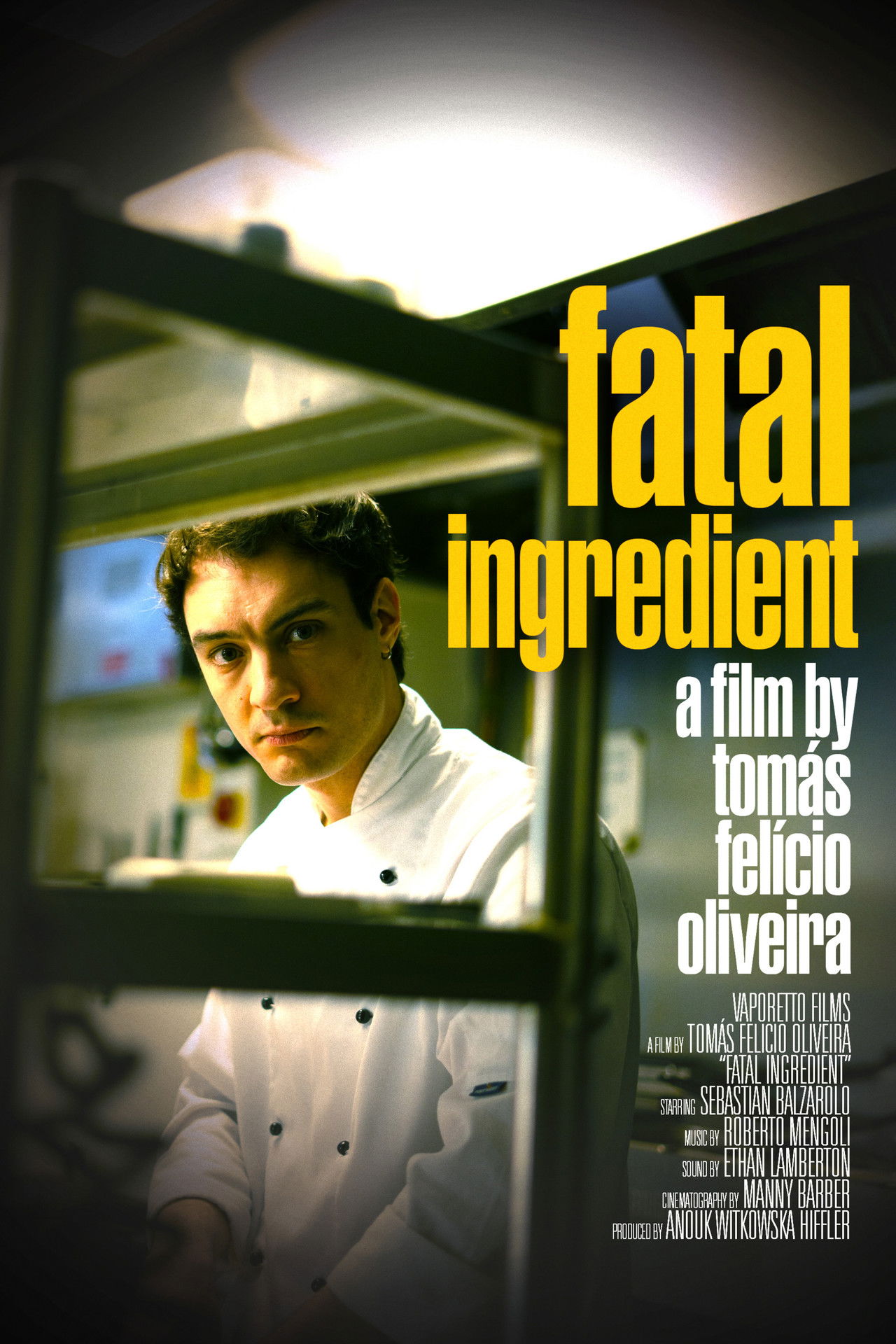 Fatal Ingredient Backdrop