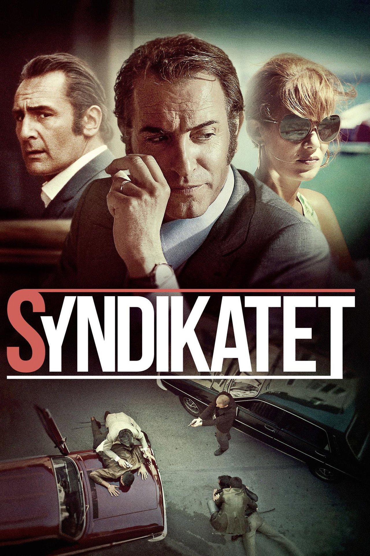 Syndikatet filmaffisch