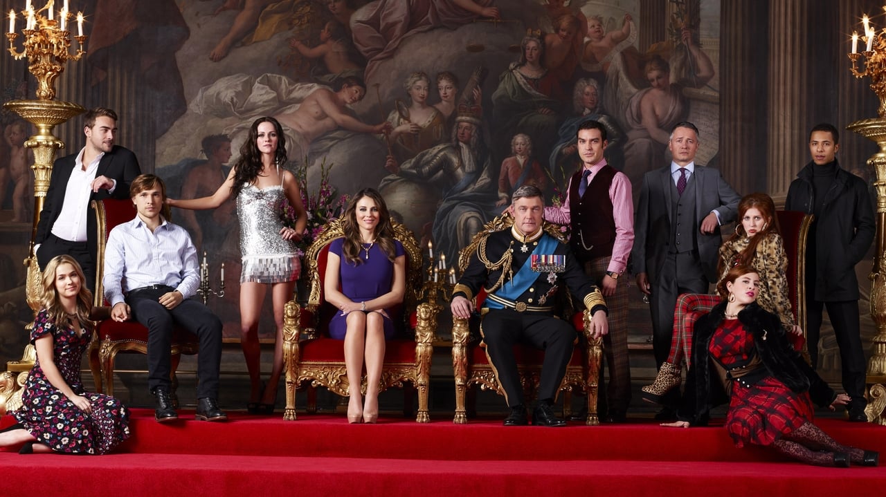 Cast and Crew of The Royals