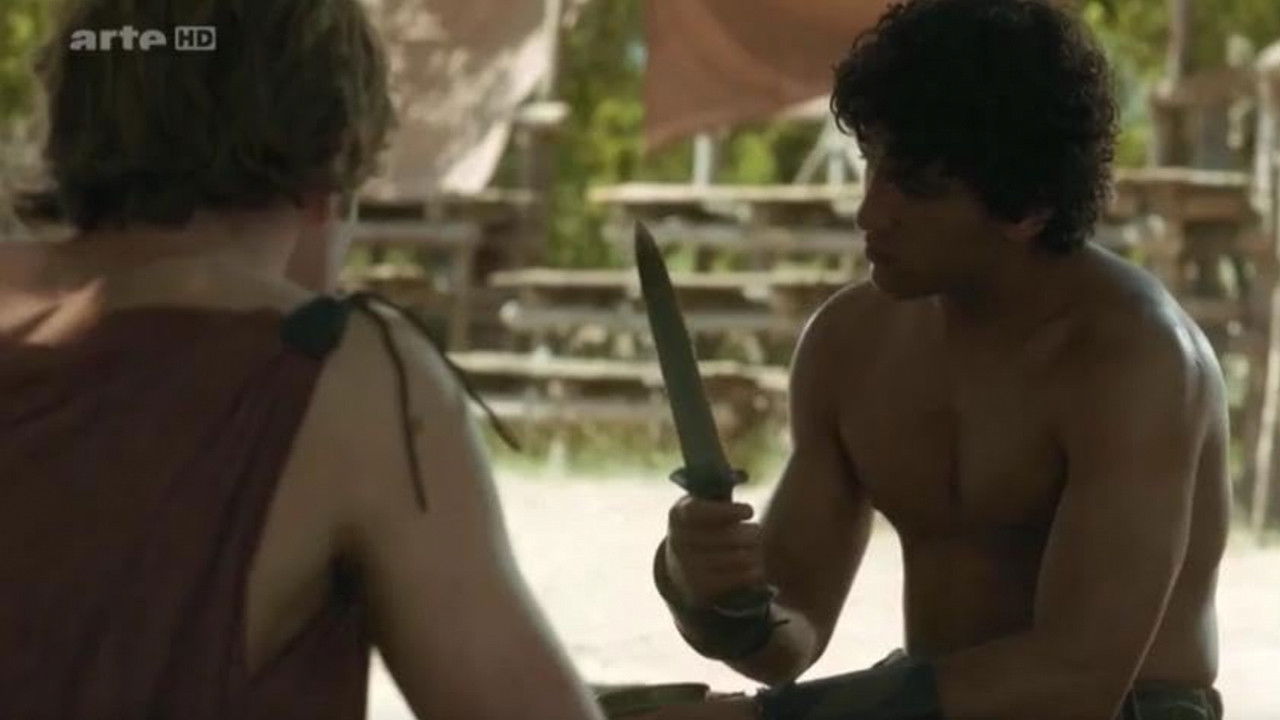 Odysseus — La vengeance d'Orion